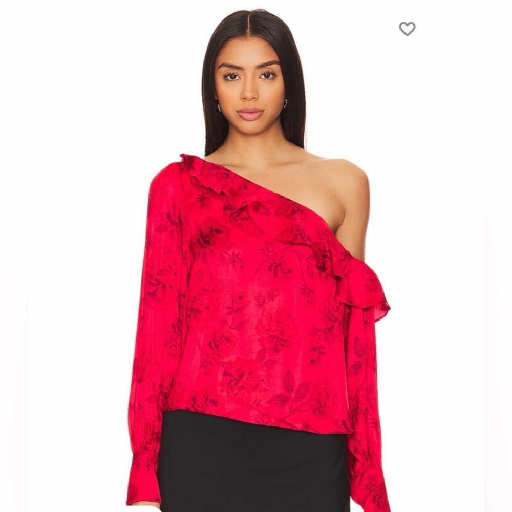NWT Free People These Nights Blouse
